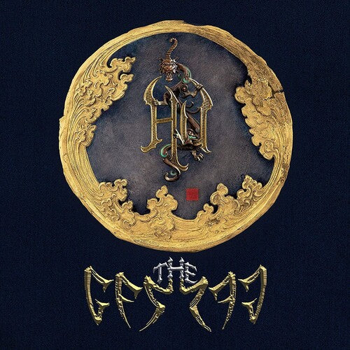 The HU: The Gereg (Deluxe Version) - COMPACT DISCS