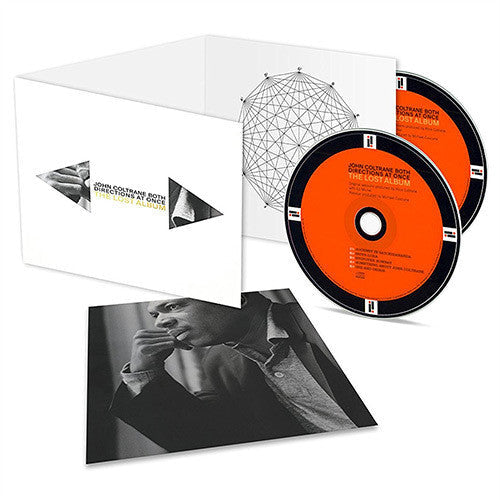 John Coltrane: Both Directions At Once: The Lost Album - COMPACT DISCS