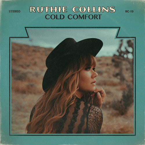 Ruthie Collins: Cold Comfort - COMPACT DISCS