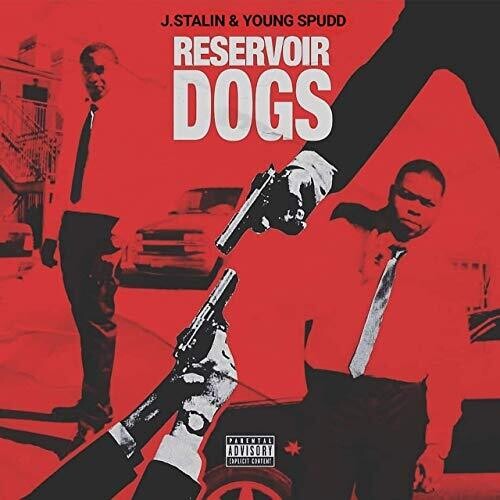 J. Stalin: Resvoir Dogs - COMPACT DISCS
