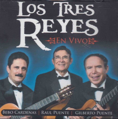 Tres Reyes: En Vivo - COMPACT DISCS