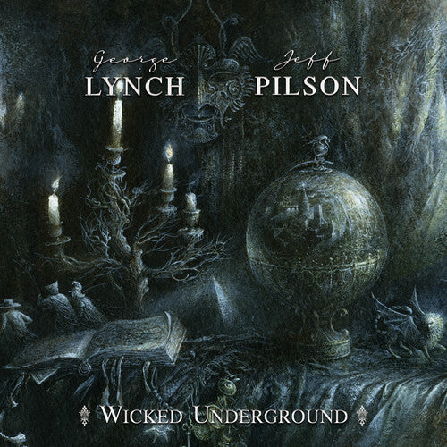 George Lynch: Wicked Underground - VINYL LP