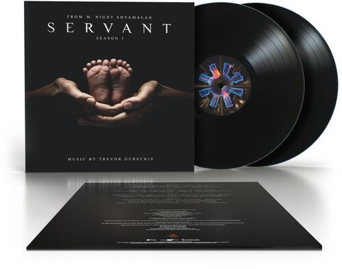 Trevor Gureckis: Servant: Season 1 (Original Soundtrack) - VINYL LP