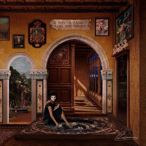 Plagaros: A Day, A Family & The Night - COMPACT DISCS
