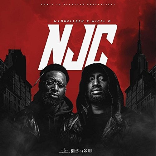 Manuellsen / Micel O: NJC - COMPACT DISCS