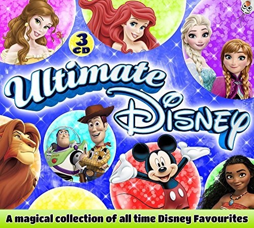 Various Artists: Ultimate Disney / Various - COMPACT DISCS