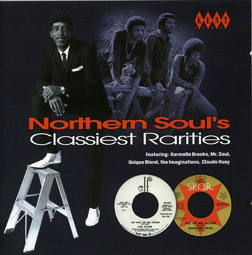 Various Artists: Northern Soul's Classiest Rarities / Various - COMPACT DISCS