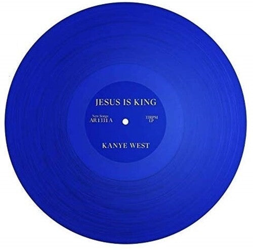 Kanye West: JESUS IS KING - COMPACT DISCS