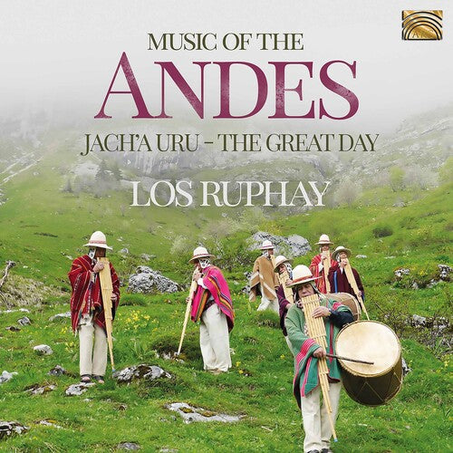 Various Artists: Music of the Andes - COMPACT DISCS