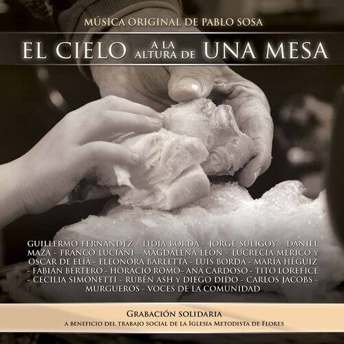Sosa: Cielo la Altura de Una Mesa - COMPACT DISCS