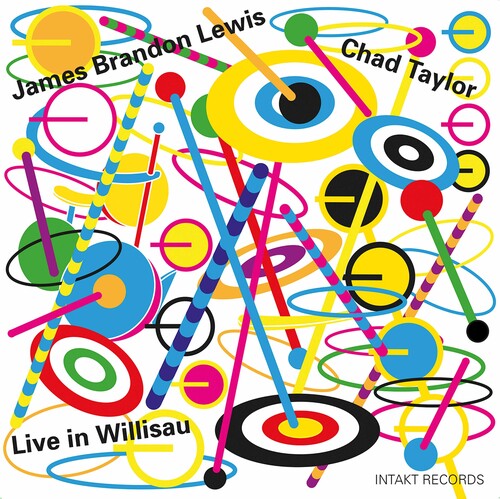 Arlen / Lewis / Taylor: Live in Willisau - COMPACT DISCS