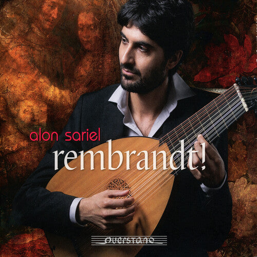 Sariel Concerto Foscari: Rembrandt - COMPACT DISCS