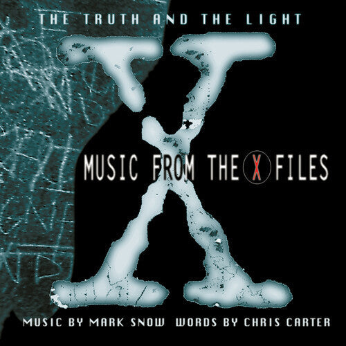 Mark Snow: The X-Files (Music From the X-Files) - VINYL LP