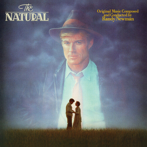 Randy Newman: The Natural (Original Soundtrack) - VINYL LP