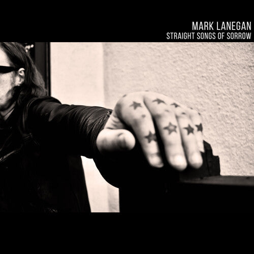 Mark Lanegan: Straight Songs Of Sorrow - VINYL LP