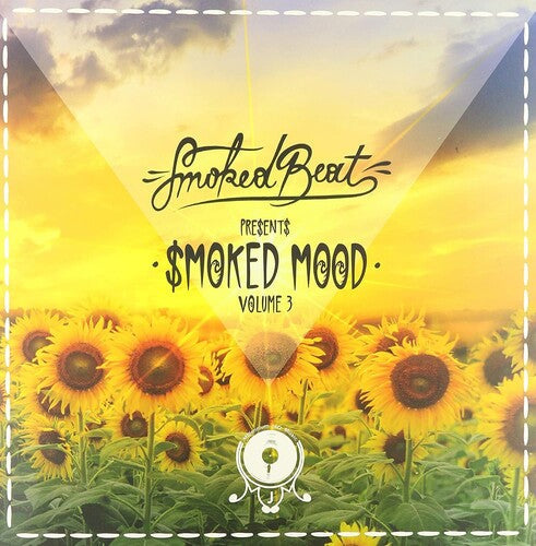 Smokedbeat: Smoked Mood Vol. 3 - VINYL LP