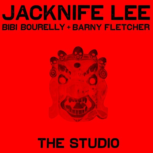 Jacknife Lee: The Studio (Feat. Bibi Bourelly and Barny Fletcher - 7-INCH SINGLE