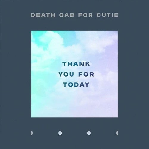 Death Cab for Cutie: Thank You For Today - VINYL LP