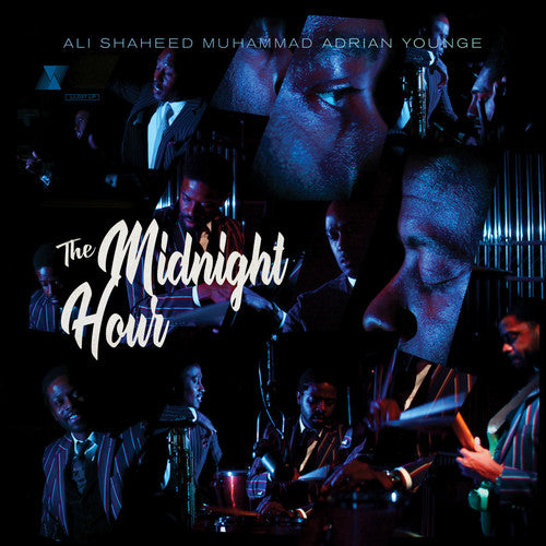 Adrian Younge: Midnight Hour - COMPACT DISCS