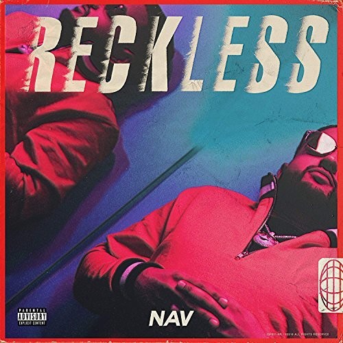 Nav: Reckless - COMPACT DISCS