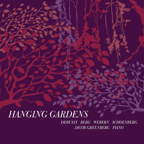 Berg / Arnold: Hanging Gardens - COMPACT DISCS
