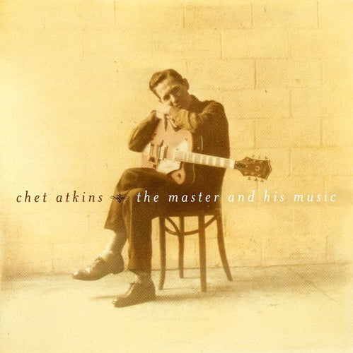 Chet Atkins: A Master & His Music - COMPACT DISCS