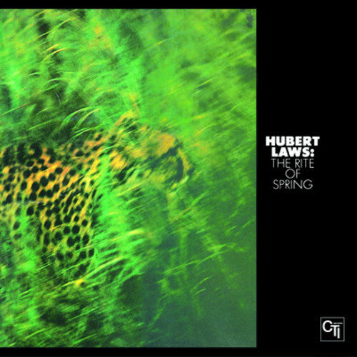 Hubert Laws: Rite of Spring - COMPACT DISCS