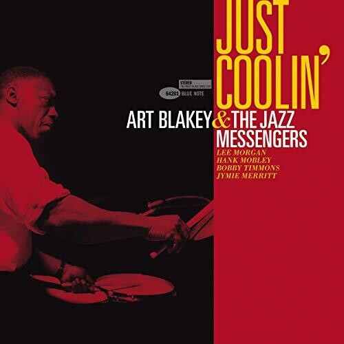 Art Blakey & Jazz Messengers: Just Coolin - VINYL LP