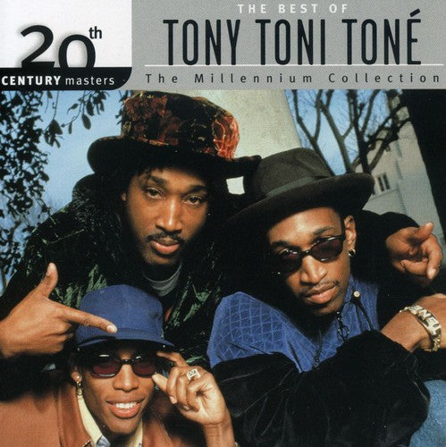 Tony!toni!tone!: 20th Century Masters: Millennium Collection - COMPACT DISCS