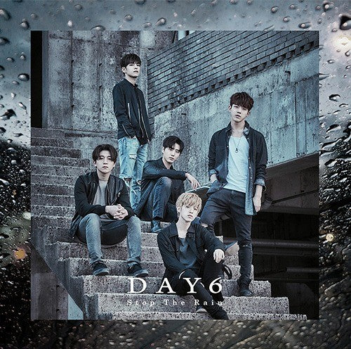 Day6: Stop the Rain - COMPACT DISCS