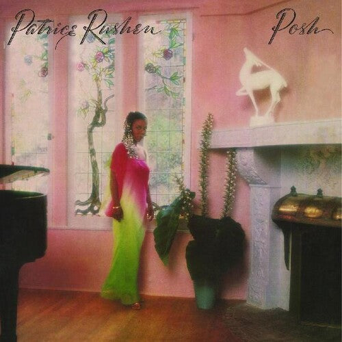 Patrice Rushen: Posh - VINYL LP