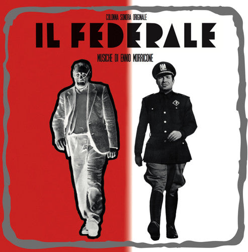 Il Federale / O.S.T.: Il Federale (The Fascist) (Original Soundtrack) - VINYL LP