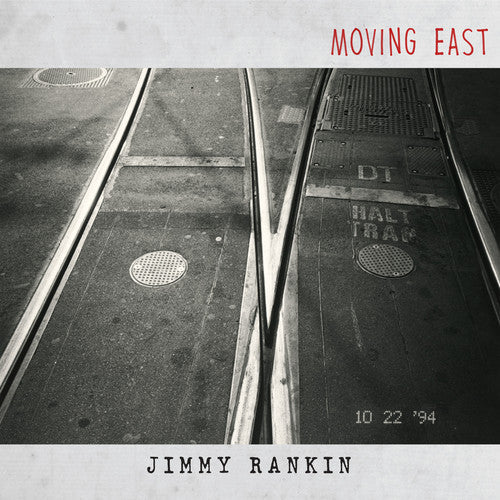 Jimmy Rankin: Moving East - COMPACT DISCS