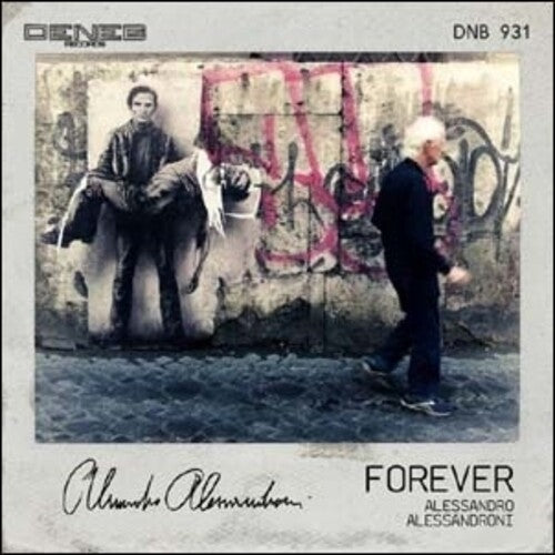 Alessandro Alessandroni: Forever (Original Soundtrack) - COMPACT DISCS