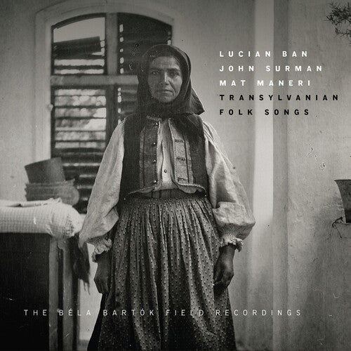 John Surman: Transylvanian Folk Songs - COMPACT DISCS