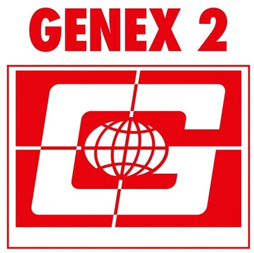 Sascha Funke: Genex 2 - 12-INCH SINGLE