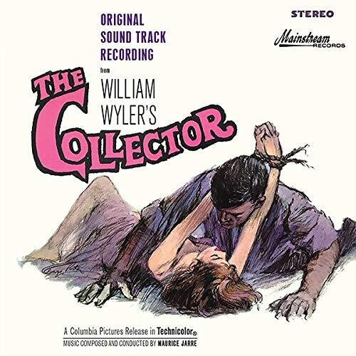 Maurice Jarre: The Collector / David & Lisa (Original Soundtracks) - COMPACT DISCS