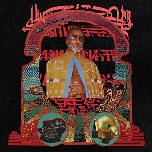 Shabazz Palaces: Don Of Diamond Dreams - COMPACT DISCS