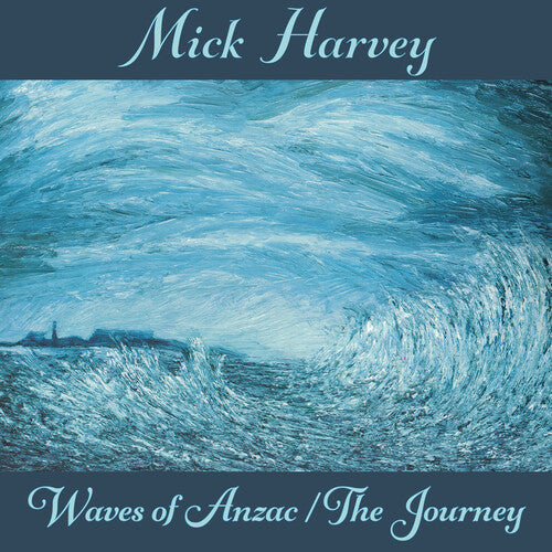 Mick Harvey: Waves Of Anzac (Music From The Documentary) / The Journey - VINYL LP