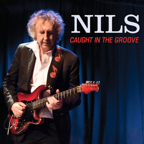 The Nils: Caught In The Groove - COMPACT DISCS