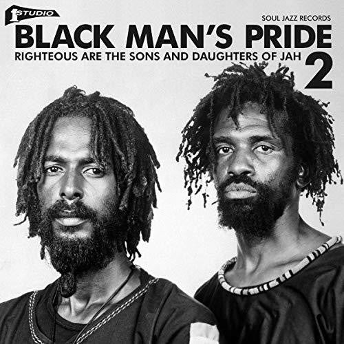 Soul Jazz Records Presents: Studio One Black Man's Pride 2: Righteous Are The Sons & Daughters of Jah - VINYL LP