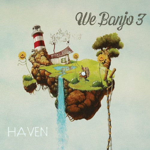 We Banjo 3: Haven - VINYL LP