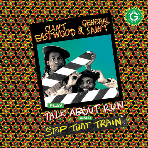 Eastwood, Clint & General Saint: Stop That Train - 7-INCH SINGLE