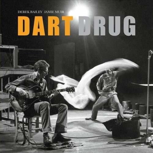 Bailey, Derek & Muir, Jamie: Dart Drug - VINYL LP