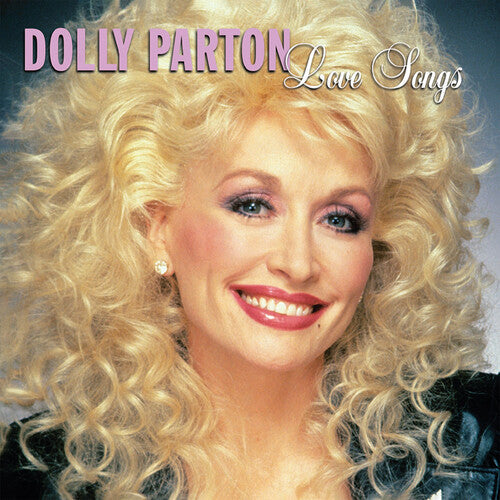 Dolly Parton: Love Songs: Dolly Parton - COMPACT DISCS
