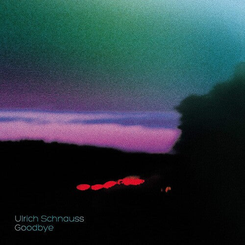 Ulrich Schnauss: Goodbye - COMPACT DISCS