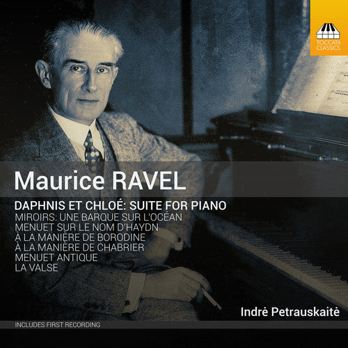 Ravel: Daphnis Et Chloe - COMPACT DISCS