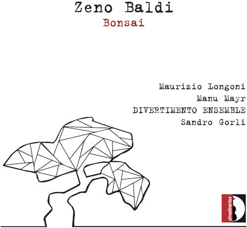Baldi / Divertimento Ensemble / Mayr: Bonsai - COMPACT DISCS