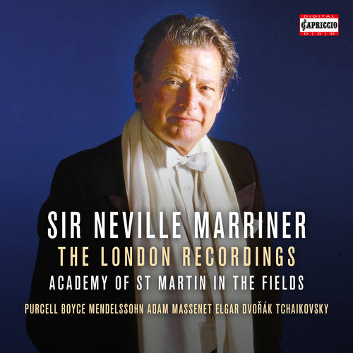 Tchaikovsky: Sir Neville Marriner - COMPACT DISCS