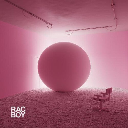 RAC: Boy - COMPACT DISCS